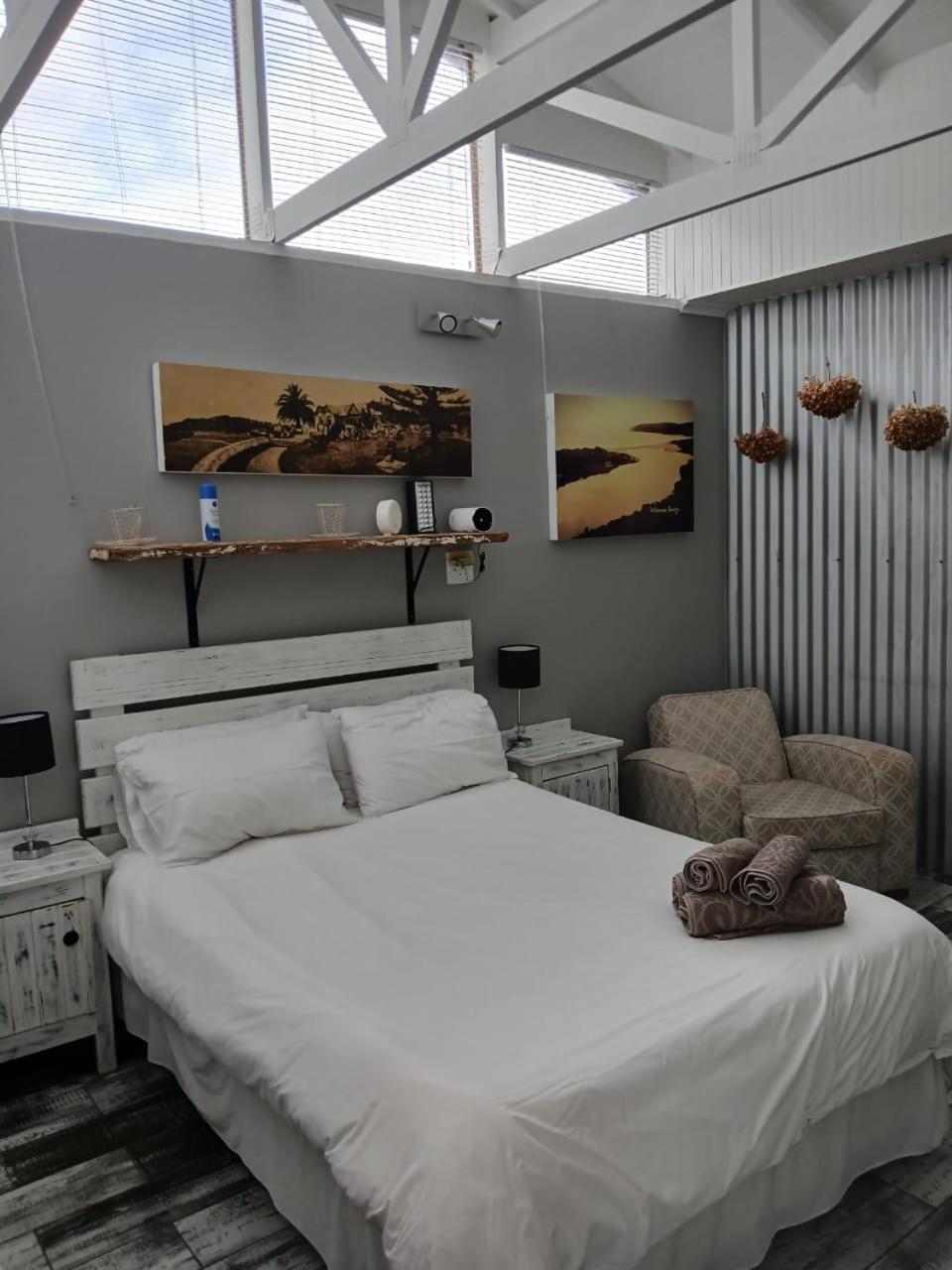 Stay At Seodin Wildernis Exteriér fotografie